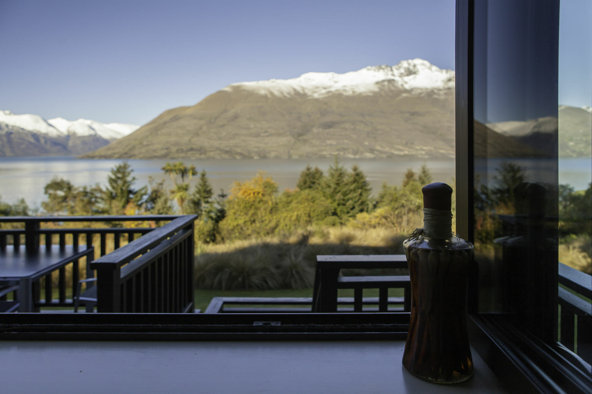 Hidden Lodge Queenstown Exteriör bild